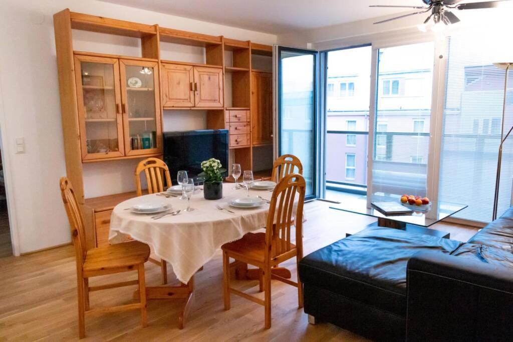 New, Quiet Flat Next To U1, Vic, Shopping Mall,... Vienna Exterior photo