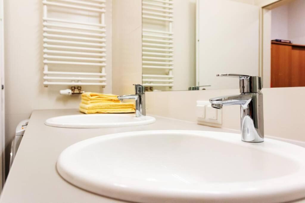 New, Quiet Flat Next To U1, Vic, Shopping Mall,... Vienna Exterior photo