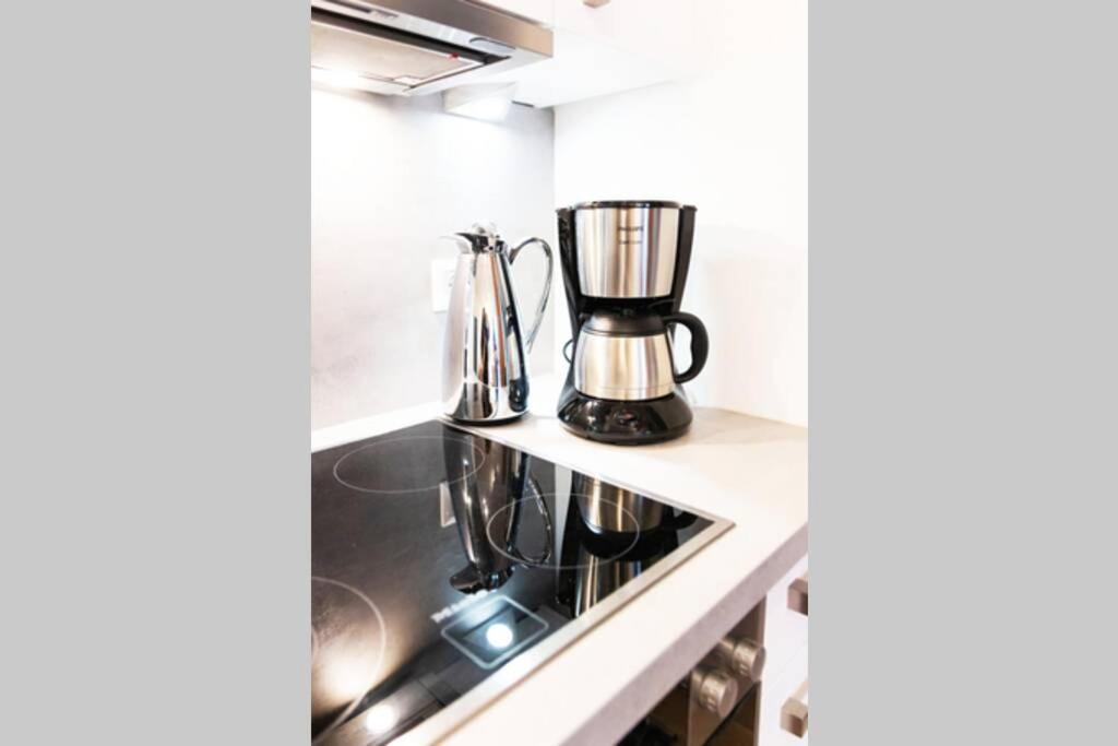 New, Quiet Flat Next To U1, Vic, Shopping Mall,... Vienna Exterior photo